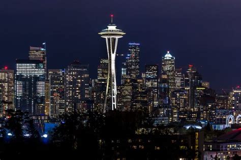 Tour Nocturno Por Seattle Reserva En Civitatis M Xico