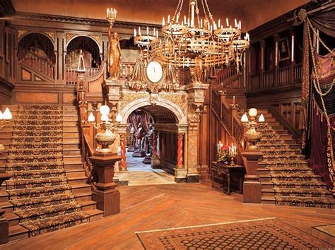 The Haunted Mansion 2003 Mansion Aesthetic Mansions Mansion Interior