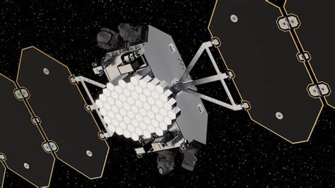 CesiumAstro Introduces Phased Array Satellite Design Element Via