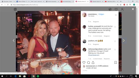 Dit Is De Zeer Hete Chick Van Hot Ones Host Sean Evans Heatsupply