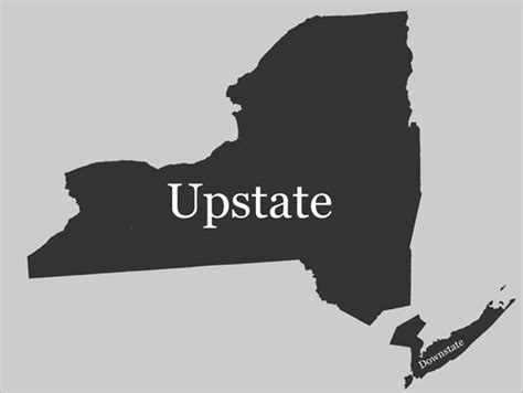 Upstate New York Attractions Map – Interactive Map