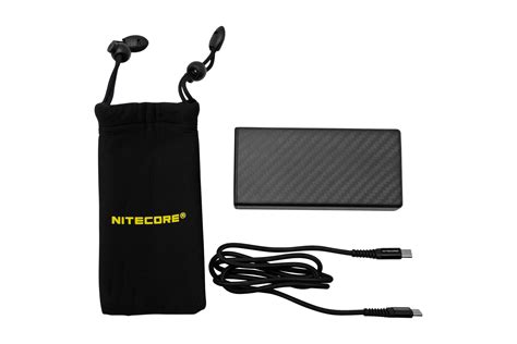 Nitecore Summit Powerbank Mah G Nstiger Shoppen Bei