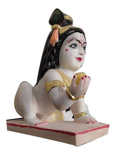 Marble Laddu Gopal Statue Home At Rs 71000 In Alwar ID 2852583388833