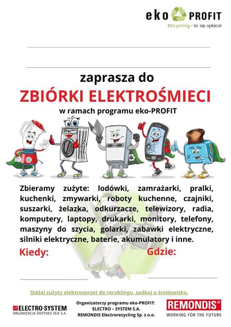 Ogólnopolski program edukacji ekologicznej eko PROFIT Artykuł ngo pl