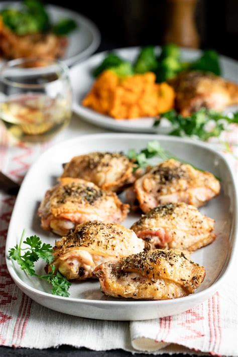 What To Serve With Roasted Chicken ~ 14 Side Dishes