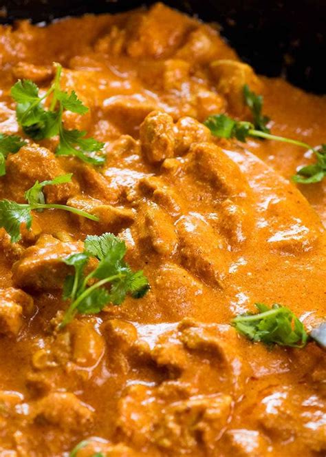 Butter Chicken RecipeTin Eats