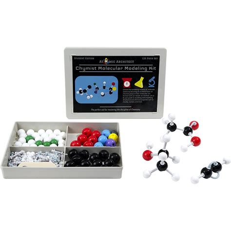 Molecular Model Kit Biochemistry - Chemistry Organic and Inorganic ...