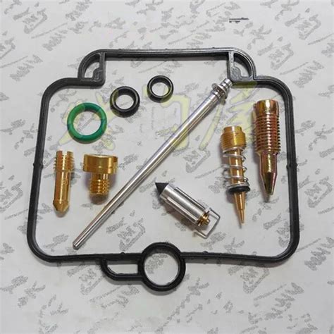 Snxsmo Motorcycle Parts Carburetor Repair Jet Motor Bicycle Carburetors