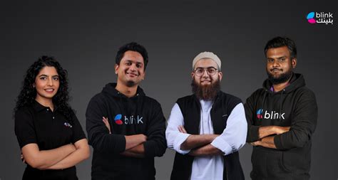 Blink Secures Million Seed Funding Round And Revolutionizes