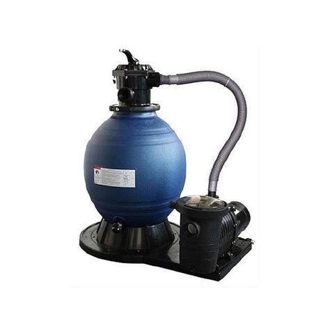 Intex 16 Inch Sand Filter Pump Combo Model 28651eg On Pool And Spa