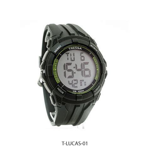 Reloj Tressa Lucas Hombre Venta Por Mayor