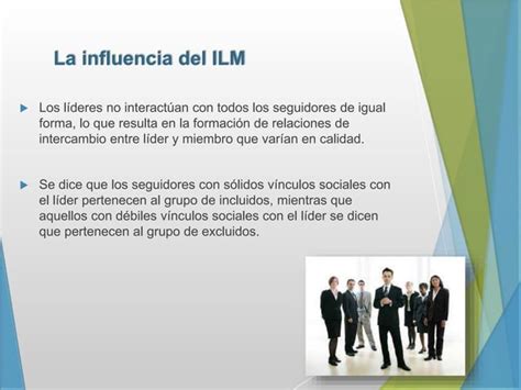 Relaciones Entre El Lider Y Los Seguidores Liderazgo Y Toma