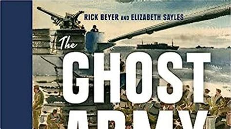 Rick Beyer - BOOK - The Ghost Army of World War II | 55KRC | Brian Thomas