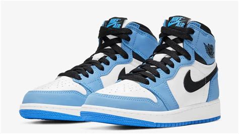 The Jordan High University Blue Is Finally Dropping Soon The