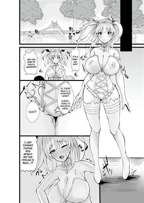 Read Magical Girl Saint Lily Erosion Hentai Porns Manga And