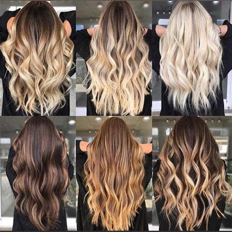 Tổng Hợp Nhuộm Tóc Balayage đẹp Nhất 2023