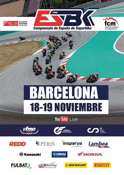 Agenda Motociclista Del Fin De Semana 18 Y 19 De Noviembre