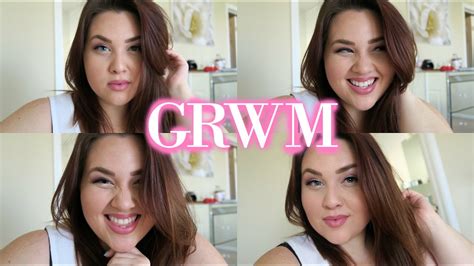 Casual Chatty GRWM YouTube