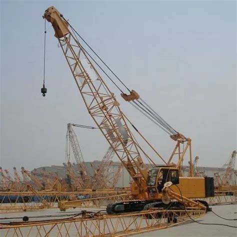 XCMG QUY650 650 Ton Crawler Crane Specification And Features