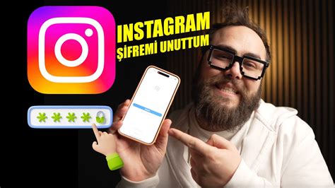 Instagram Şifremi Unuttum Instagram şifremi Nasıl Değiştiririm YouTube