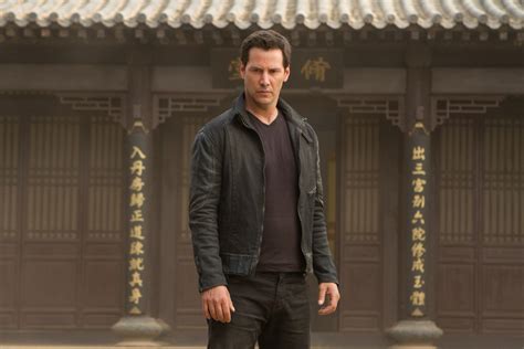 Man Of Tai Chi Tersedia Di Netflix Pada November Aksi Dan