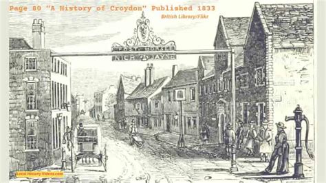 Old Images of Croydon, London