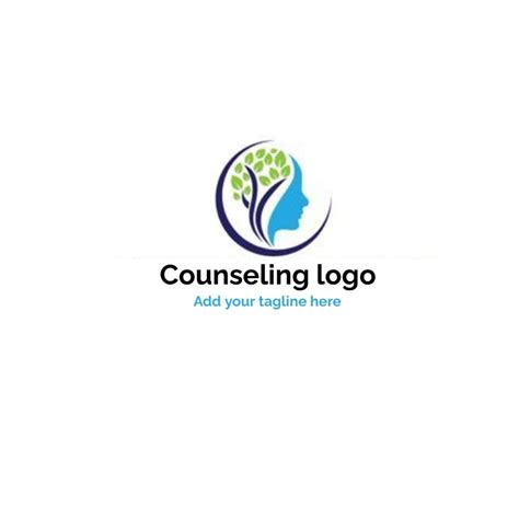 Counseling Logo Template Postermywall