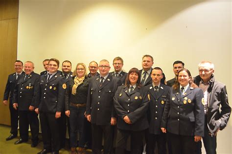 Vorstandschaft Freiwillige Feuerwehr Stadt Wallenfels