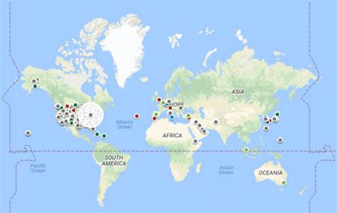 Dla Locations