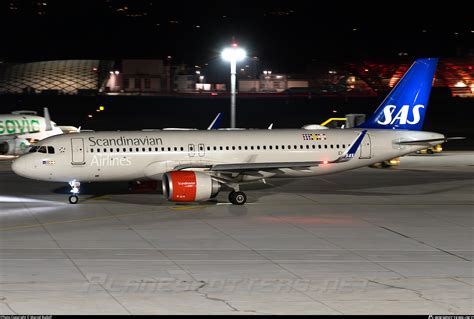 EI SIG SAS Connect Airbus A320 251N Photo By Marcel Rudolf ID 1559112