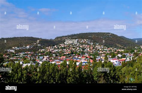 Sandy Bay Hobart Tasmania Stock Photo - Alamy