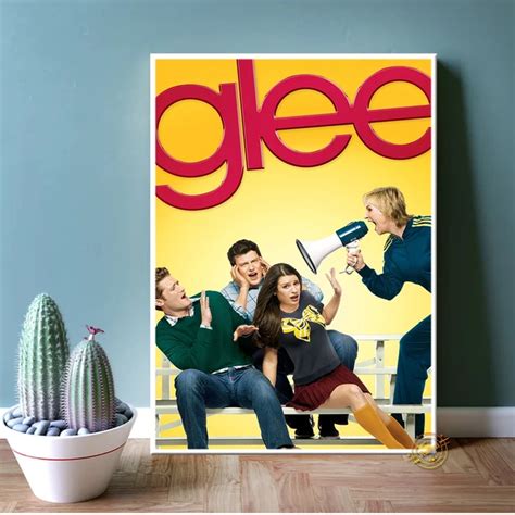 Glee Poster Season 3