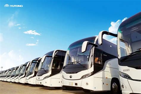 Yutong Delivers More Buses To Saudi Arabia Corporate News Yutong