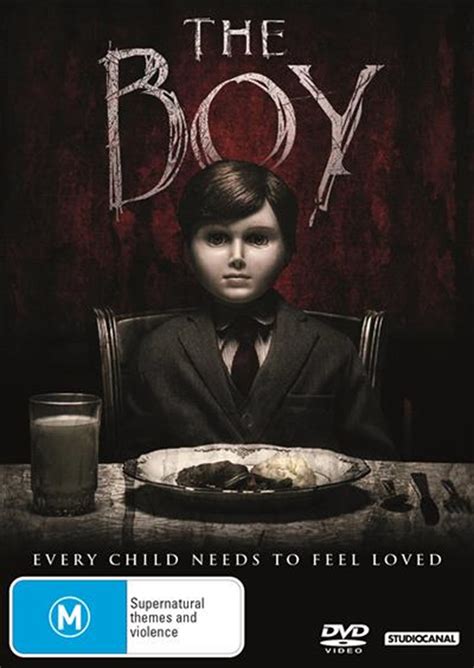 Buy Boy On Dvd Sanity Online