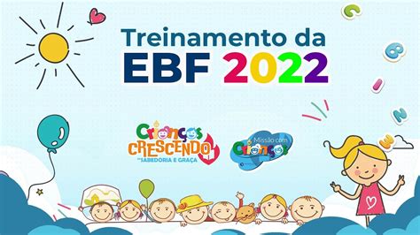 Treinamento Da Ebf Youtube