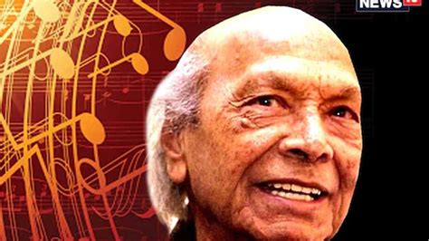 Why Music Composer Naushad Couldn't Tell his in-Laws About his Profession Initially