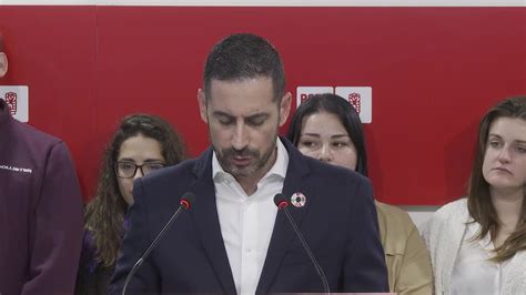 Bielsa Aspira A Liderar El Pspv Psoe Y Ser Un Activo Para El Gobierno