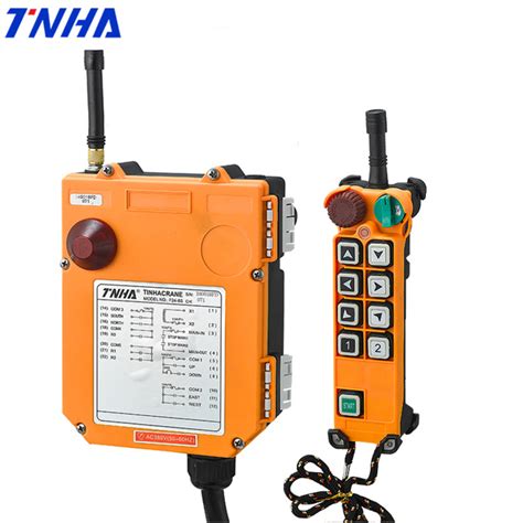 China Hoist Crane Industrial Remote Control Oem Manufacturers Hoist