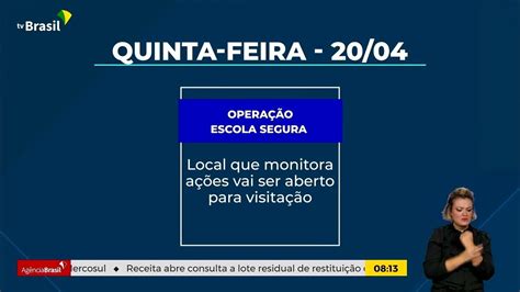 Confira As A Es Do Governo Federal Programadas Para Hoje Brasil