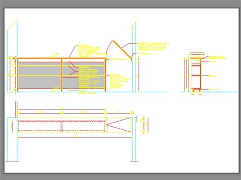 Contador Em Autocad Baixar Cad Gr Tis Kb Bibliocad