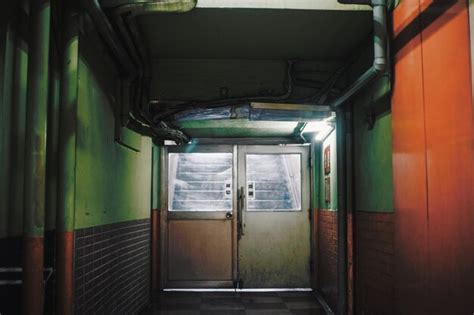 Premium Photo Interior Of Subway Train