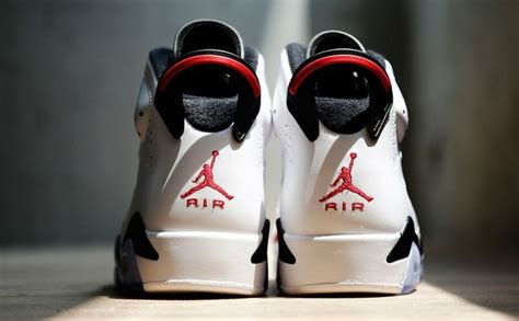 Air Jordan 6 "Carmine" | Nice Kicks | Jordans, Nike basketball shoes ...