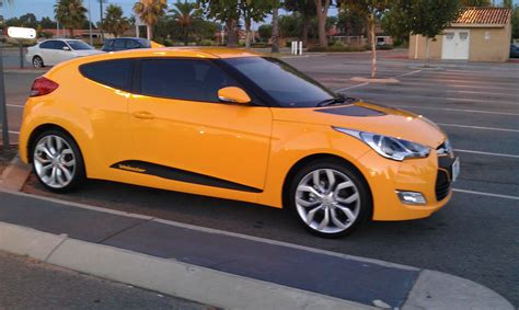 Hyundai Veloster Turbo Yellow Reviews Prices Ratings With Various