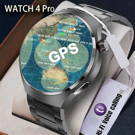 Huawei Reloj Inteligente Xiaomi GT4 Pro Para Hombre Pulsera Con NFC GPS