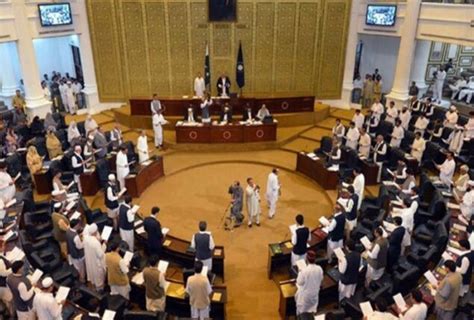 KP Governor Dissolves Assembly Signs Summary Sent By CM