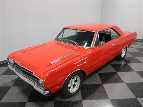 1969 Dodge Dart Gts For Sale Cc 1040978