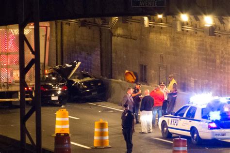 Deadly Pileup On Cross Bronx