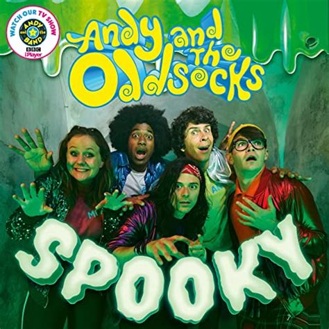 Spooky De Andy And The Odd Socks Sur Amazon Music Unlimited