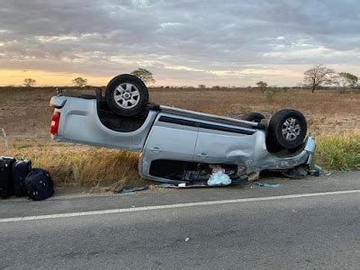 Em Major Izidoro Capotamento Na AL 220 Deixa Uma Pessoa Ferida Blog