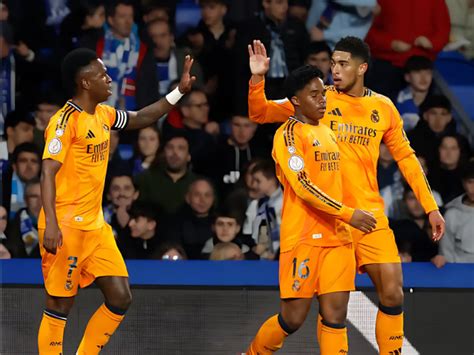 Real Sociedad vs Real Madrid 0-1: Endrick’s winner vital for 2nd leg ...